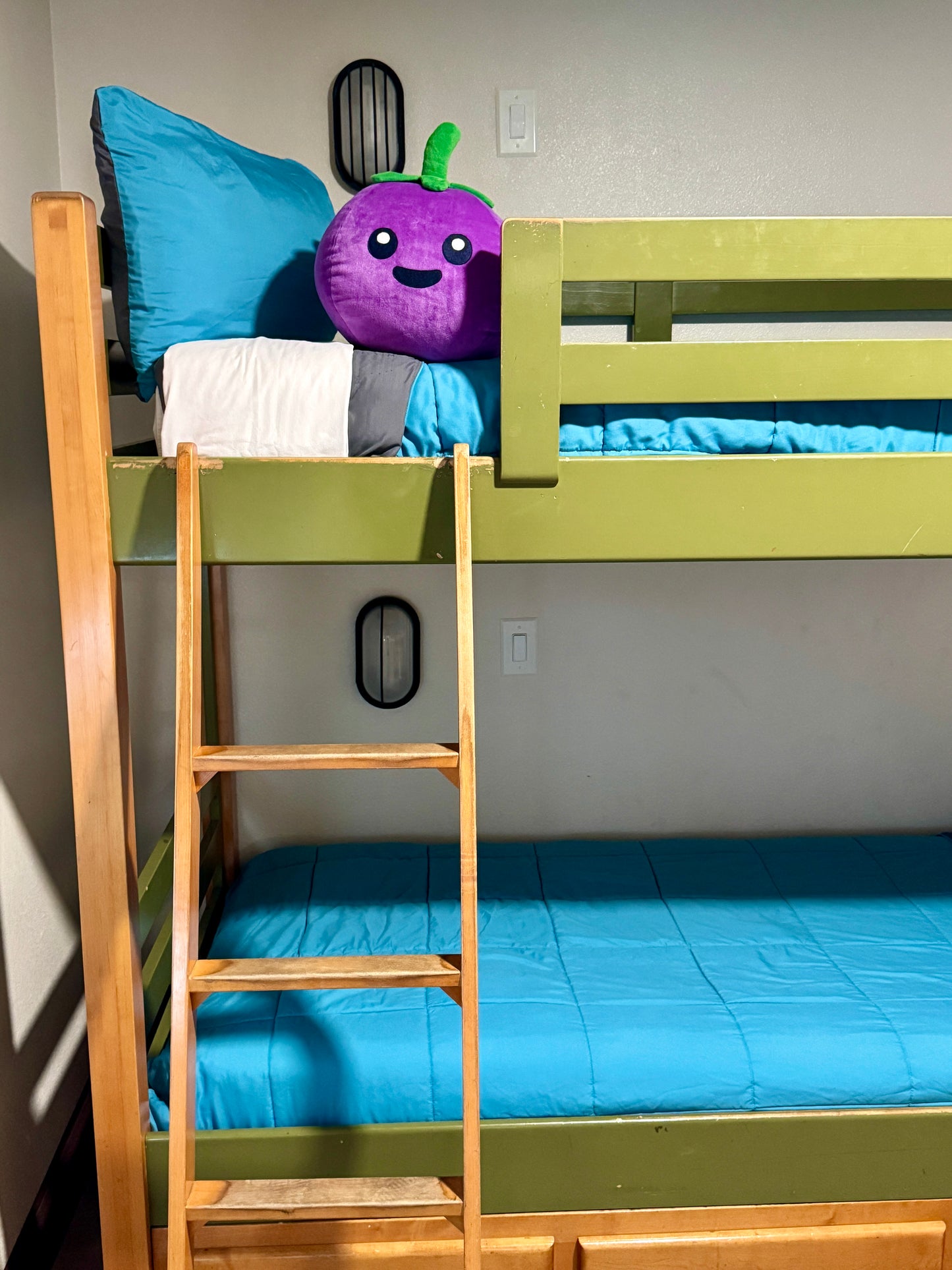 The Purple Tomato™ Plushie