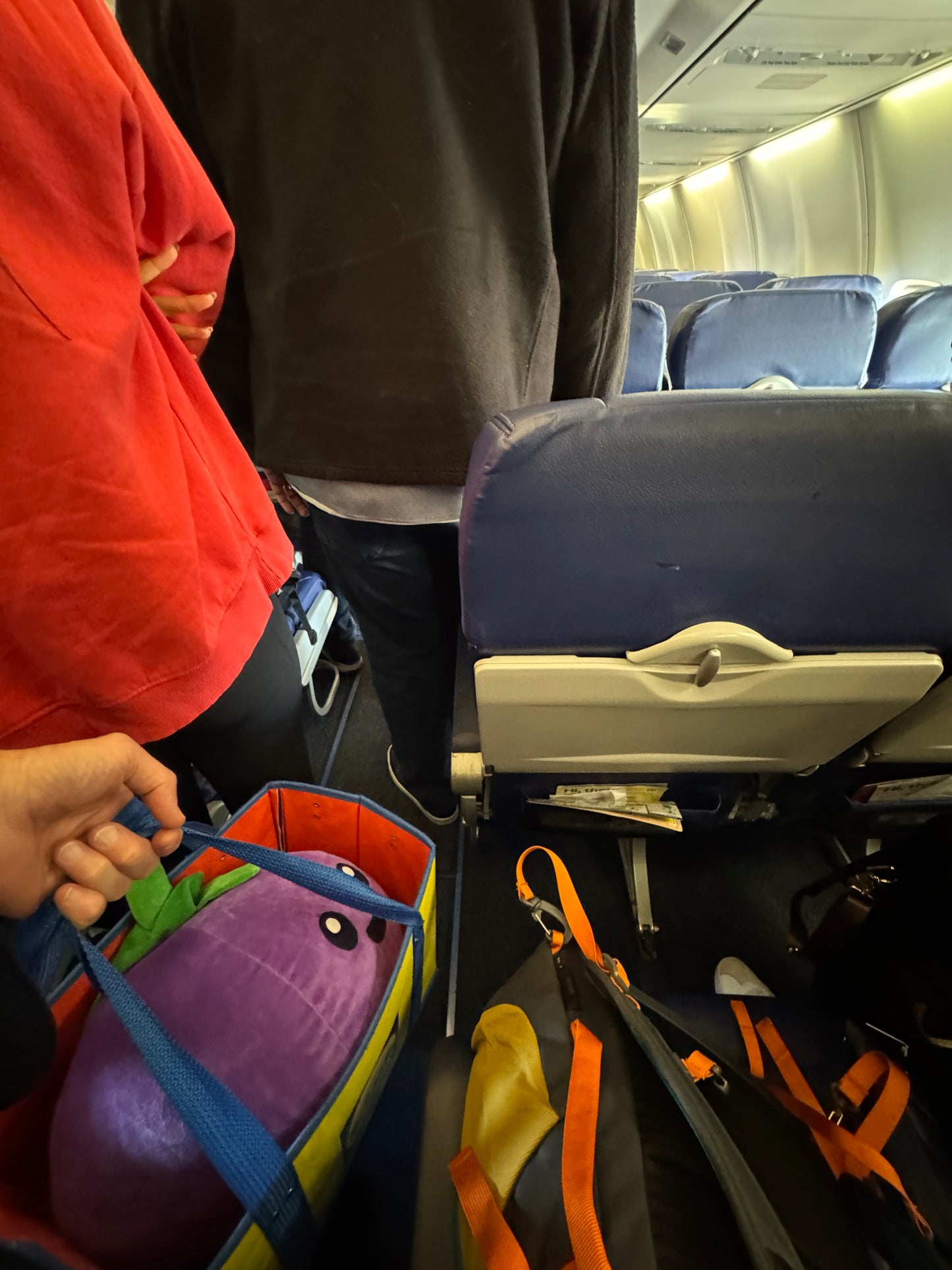 The Purple Tomato™ Plushie